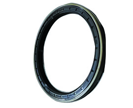 Hub box oil seal