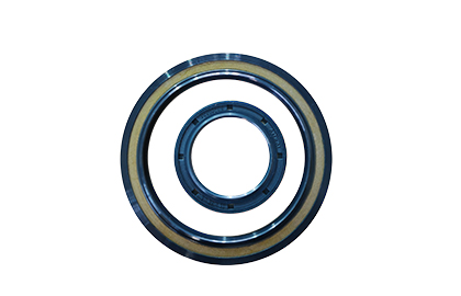 High pressure oil seal TCV