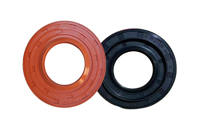 Washing machine oil seal