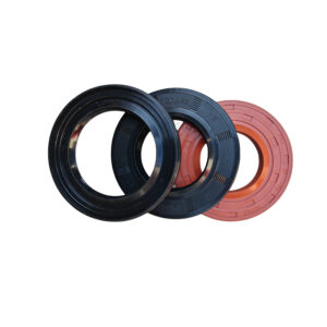 Washing machine oil seal