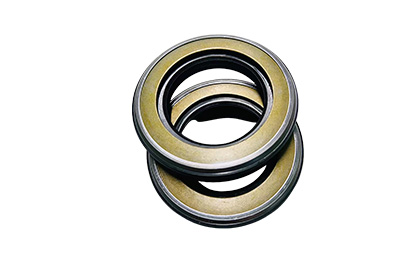 High pressure oil seal