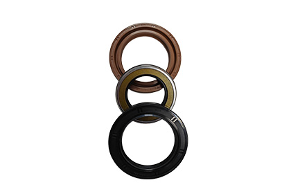 High pressure oil seal