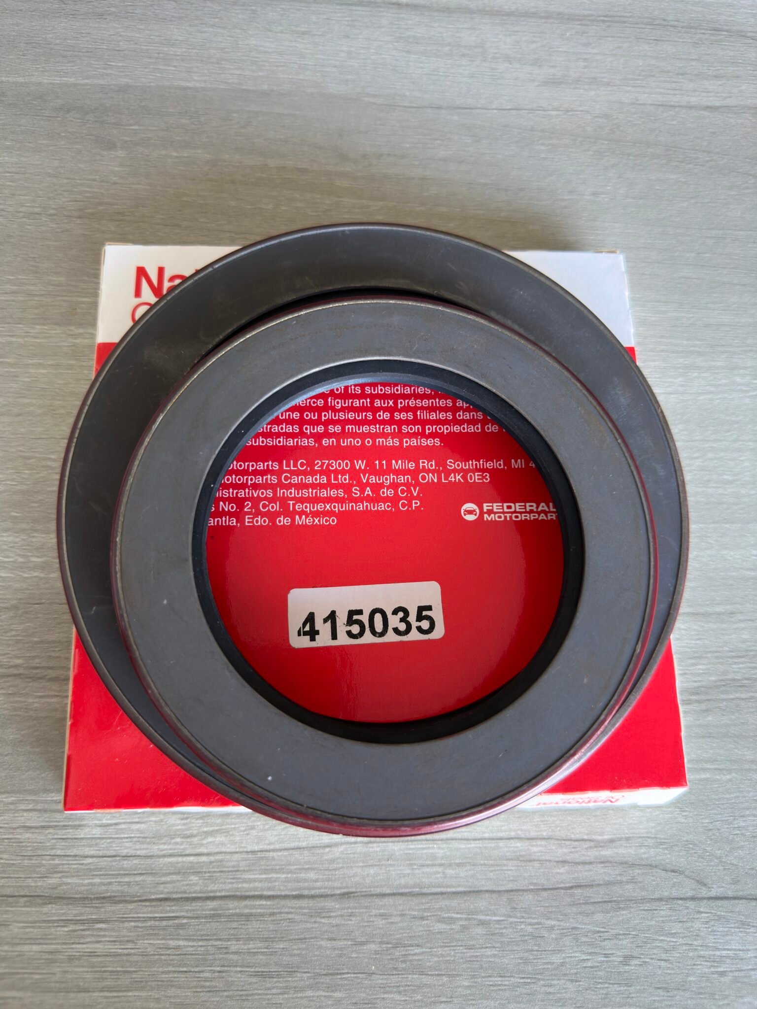 Ultimate Guide to National Oil Seals: Specifications, Cross-Reference ...