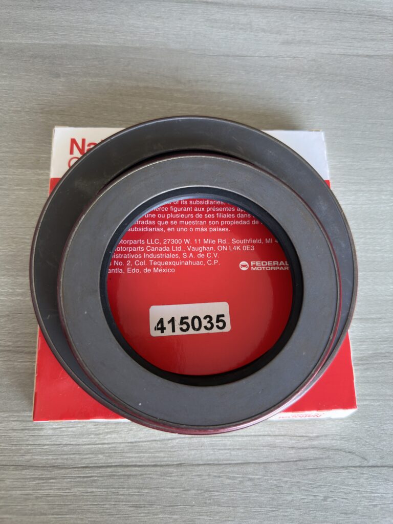 Ultimate Guide to National Oil Seals Specifications, CrossReference