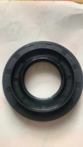 which oil seals are used in washer