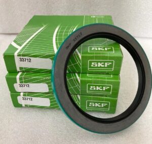  33712 double lip oil seal,