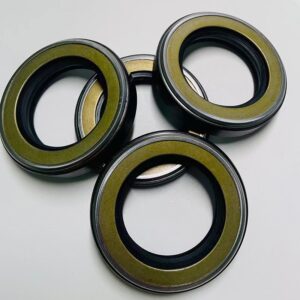 high-pressure oil rail seals