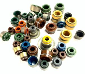 oil valve seals