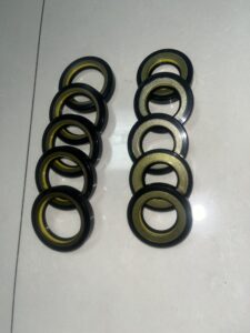 steering rack oil seal