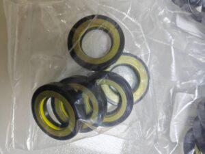 steering rack oil seal