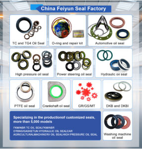 Oil seal 