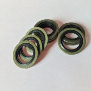 Combination gasket