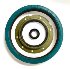Oil Seal in a Car