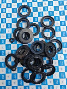 What is Oil Seal TC?