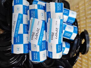 TC oil seal
