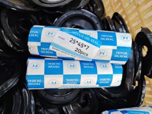 TC oil seal