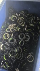Power Steering Seal