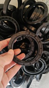 What is Oil Seal TC?