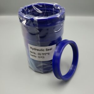 Hydraulic oil seal