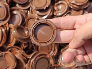 Oil seal 
