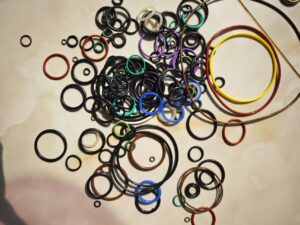  A/C O-Rings