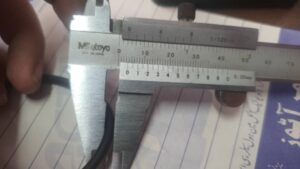 How to Measure an O-Ring
