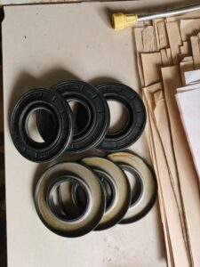 Oil seal