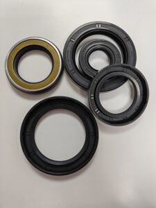 High Pressure Oil Seal