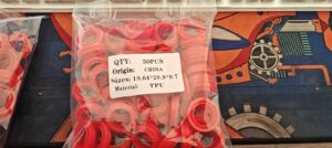 Hydraulic Seals 