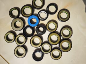  O-rings and Seals