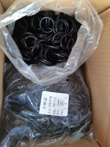  O-Ring Sizes