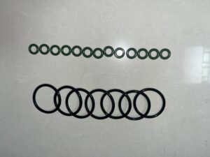 How Long Do Silicone O-Rings Last? 
